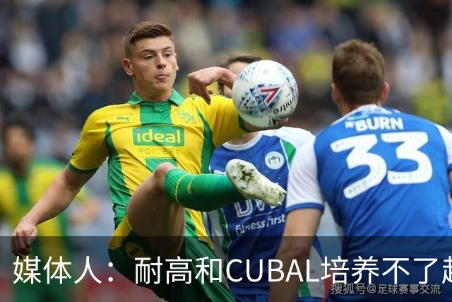 媒体人：耐高&CUBAL培养不了赵博新&张宇辰这些好苗子 赶紧送出国